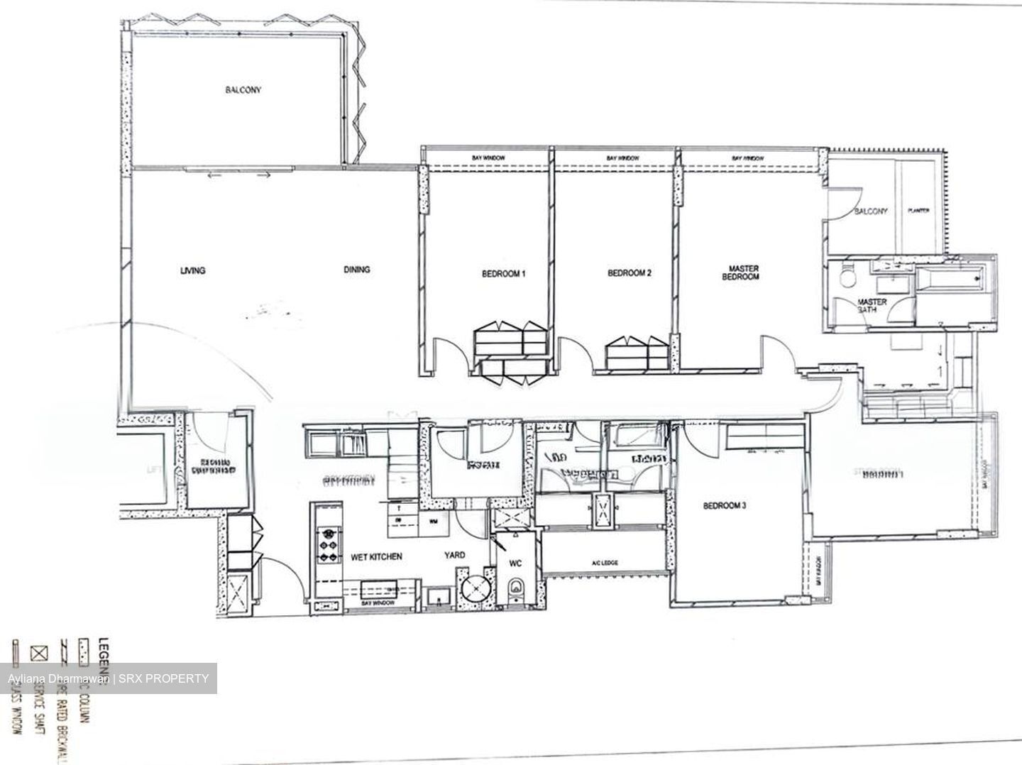 Floridian (D21), Condominium #572285081